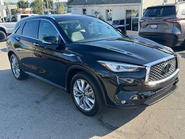 2020 Infiniti QX50