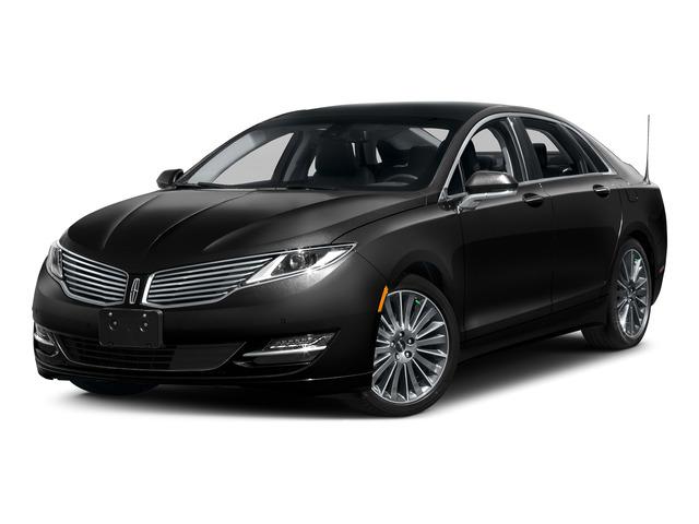 2016 Lincoln Mkz Hybrid