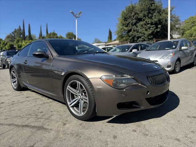 2006 BMW M6