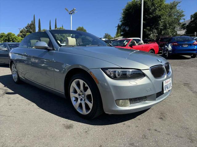 2007 BMW 335