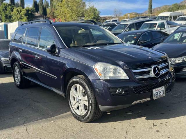 2009 Mercedes-Benz GL-Class