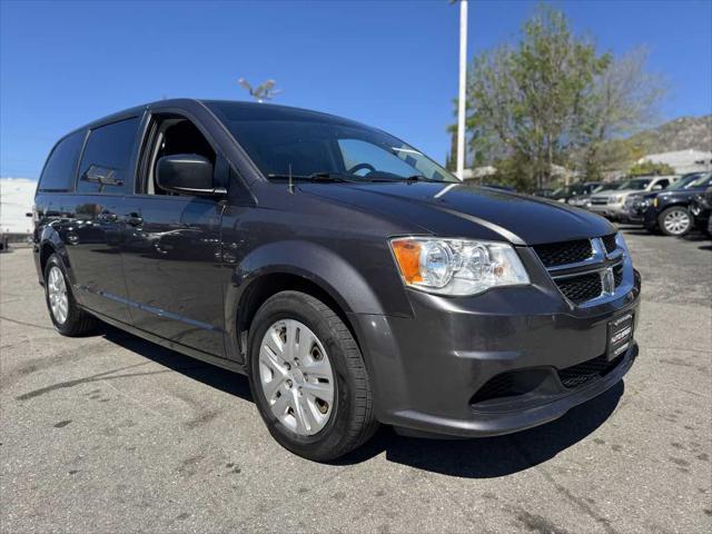 2018 Dodge Grand Caravan