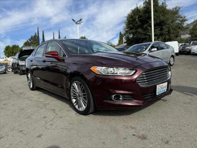 2013 Ford Fusion