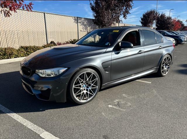 2016 BMW M3