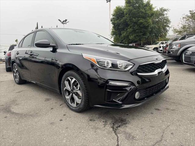 2019 Kia Forte
