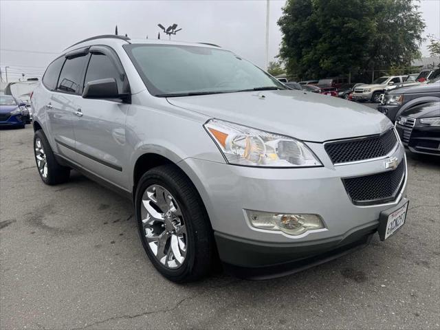 2012 Chevrolet Traverse