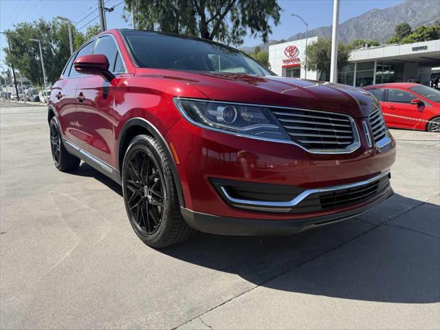 2018 Lincoln MKX
