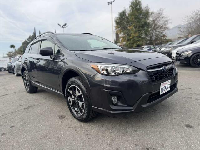 2019 Subaru Crosstrek