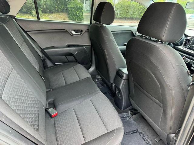Photo of 2018 Aurora Black Kia Rio