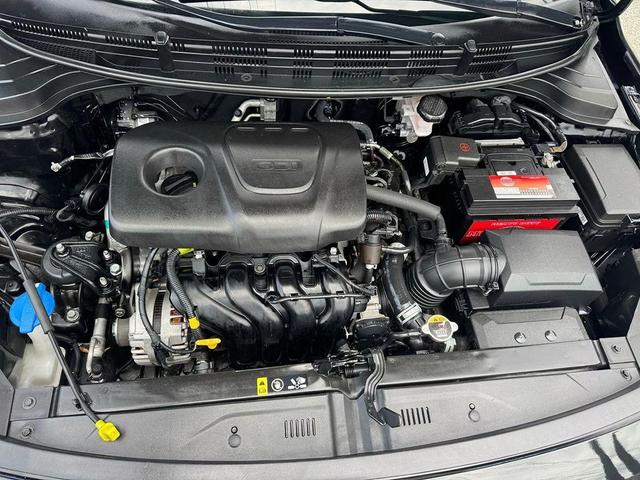 Photo of 2018 Aurora Black Kia Rio
