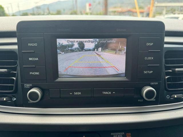 Photo of 2018 Aurora Black Kia Rio