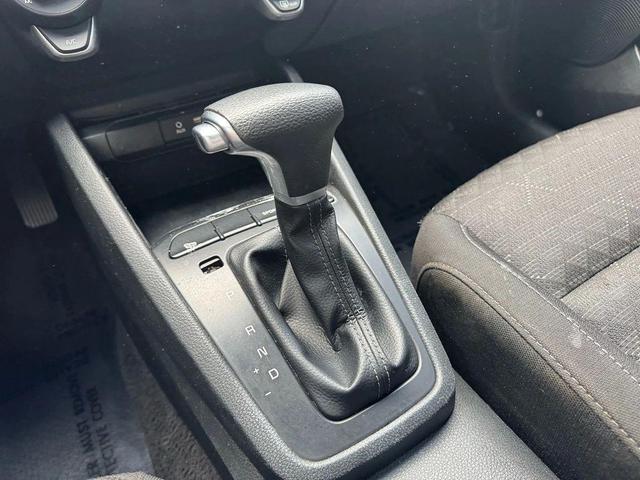 Photo of 2018 Aurora Black Kia Rio