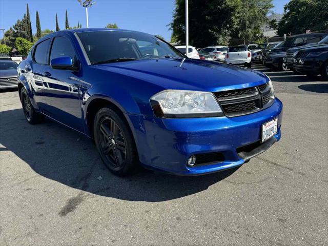 2013 Dodge Avenger