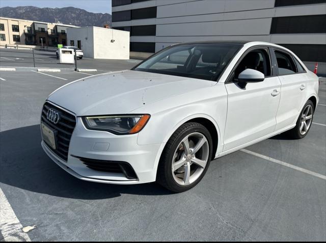 2015 Audi A3