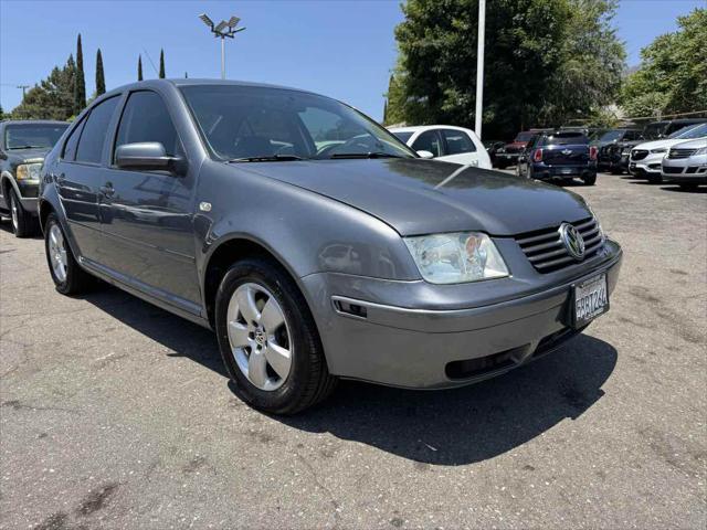 2003 Volkswagen Jetta