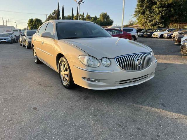 2008 Buick Lacrosse