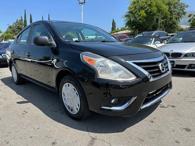 2015 Nissan Versa