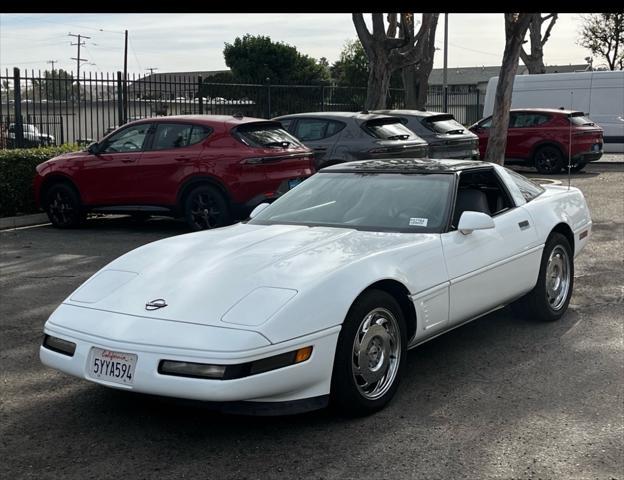 1995 Chevrolet Corvette