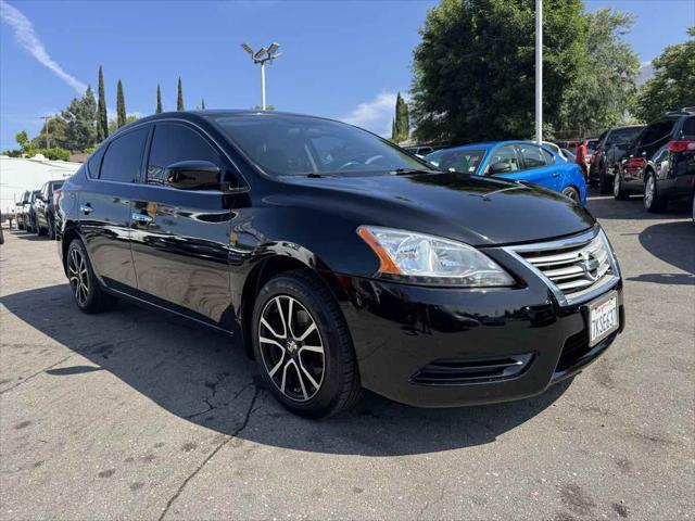 2015 Nissan Sentra