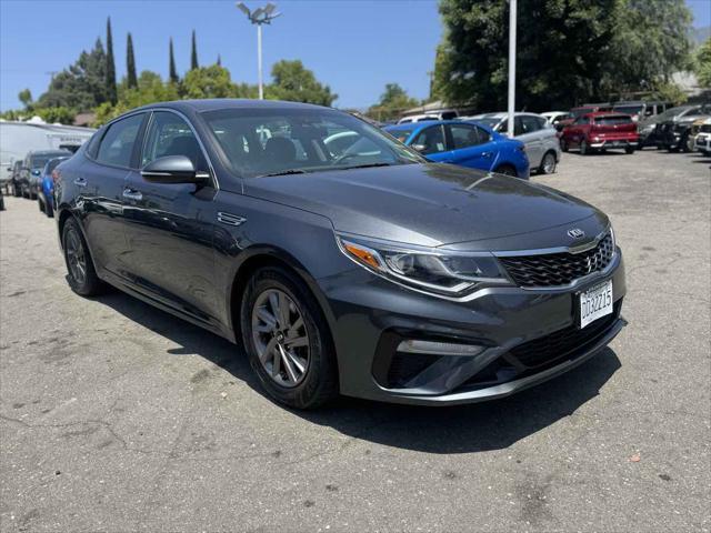2020 Kia Optima