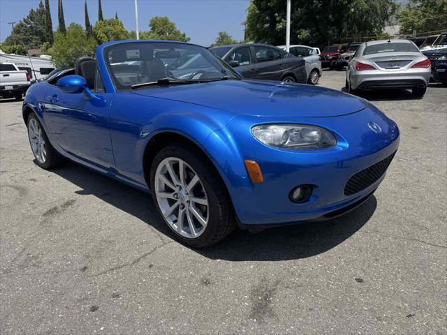2006 Mazda Mx-5 Miata