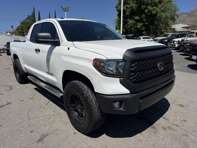 2018 Toyota Tundra