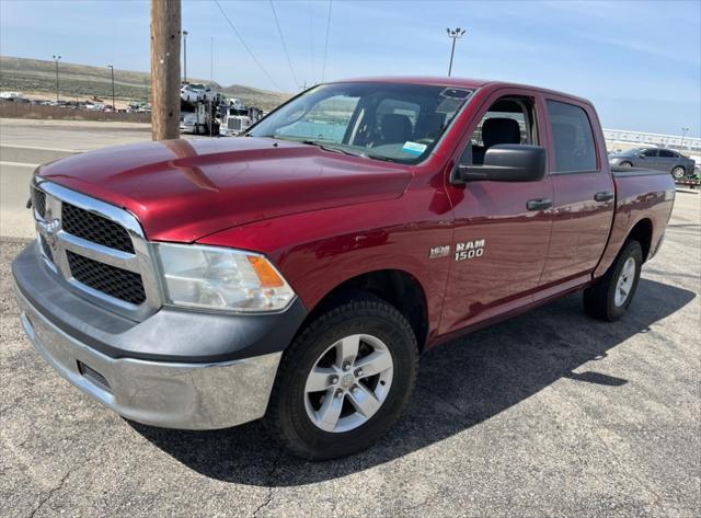 2014 RAM 1500