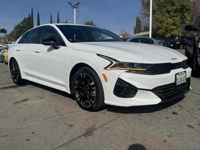 2024 Kia K5