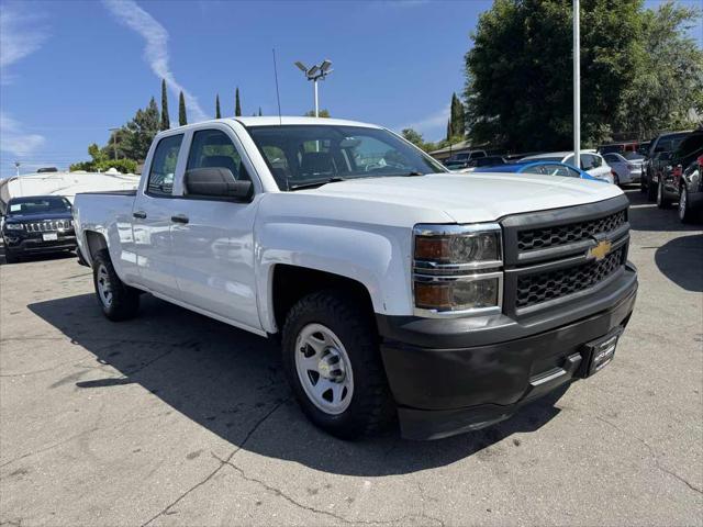 2014 Chevrolet Silverado 1500