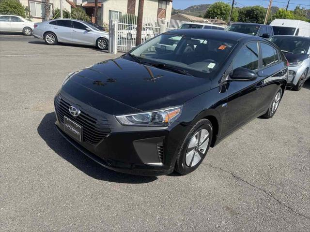 2019 Hyundai Ioniq Hybrid