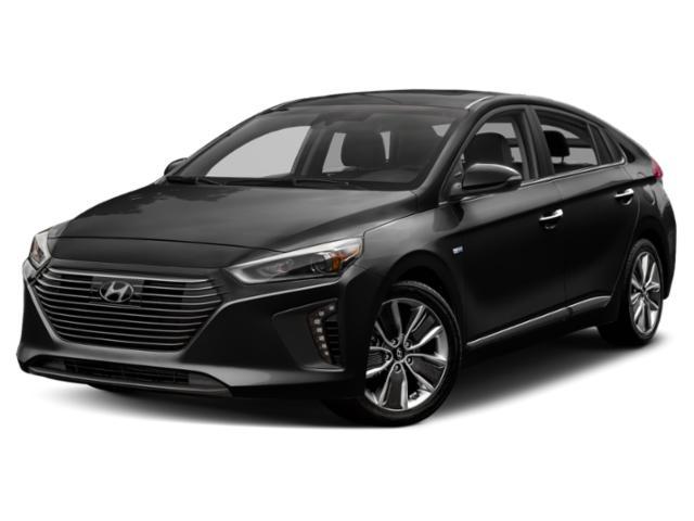 2019 Hyundai Ioniq Hybrid