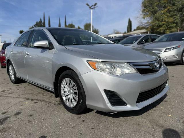 2012 Toyota Camry Hybrid