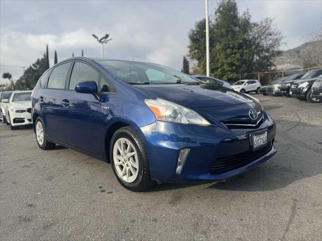 2012 Toyota Prius V