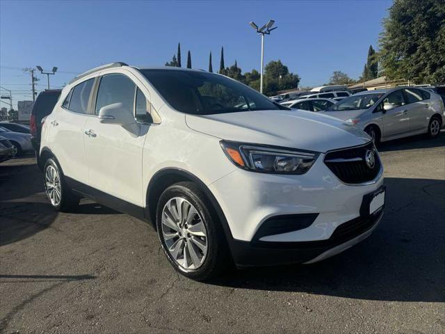 2018 Buick Encore