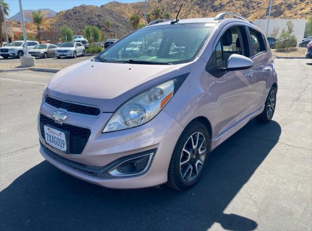 2013 Chevrolet Spark