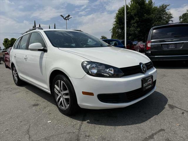 2013 Volkswagen Jetta Sportwagen