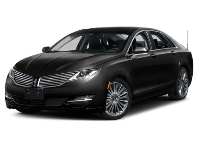 2015 Lincoln Mkz Hybrid