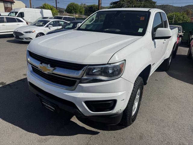 2016 Chevrolet Colorado