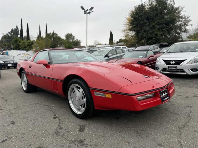 1985 Chevrolet Corvette