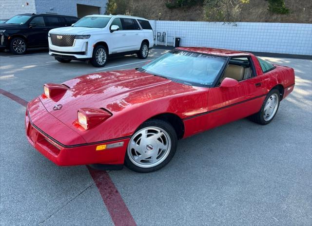 1985 Chevrolet Corvette