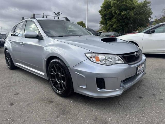 2014 Subaru Impreza Wrx