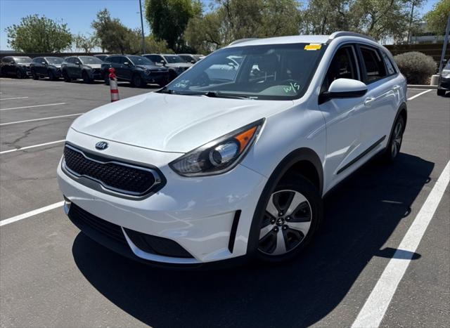 2017 Kia NIRO