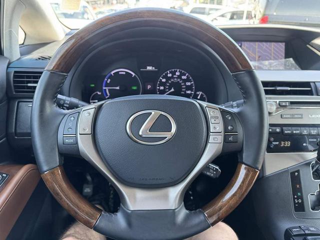 Photo of 2015 Deep Sea Mica Lexus RX 450h