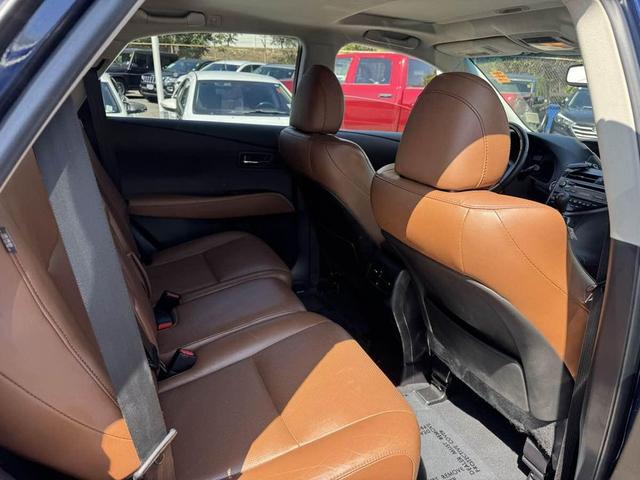 Photo of 2015 Deep Sea Mica Lexus RX 450h