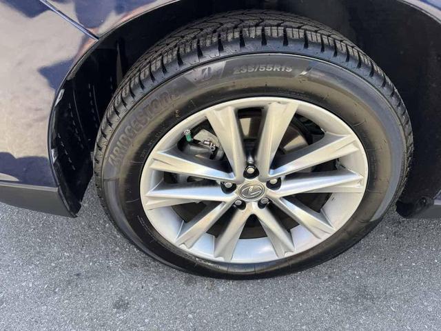 Photo of 2015 Deep Sea Mica Lexus RX 450h