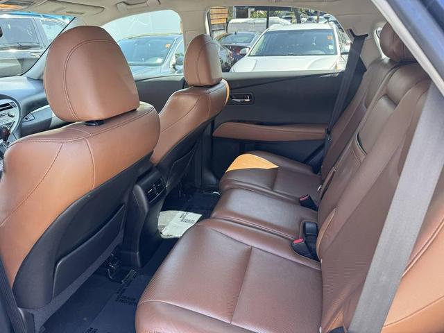 Photo of 2015 Deep Sea Mica Lexus RX 450h