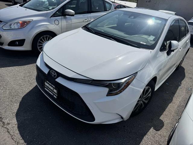 2022 Toyota Corolla Hybrid