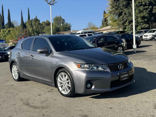 2013 Lexus Ct 200h