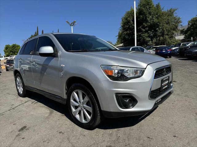 2015 Mitsubishi Outlander Sport