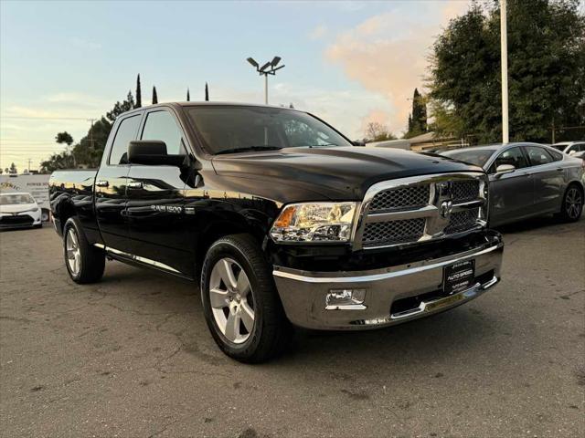 2012 RAM 1500